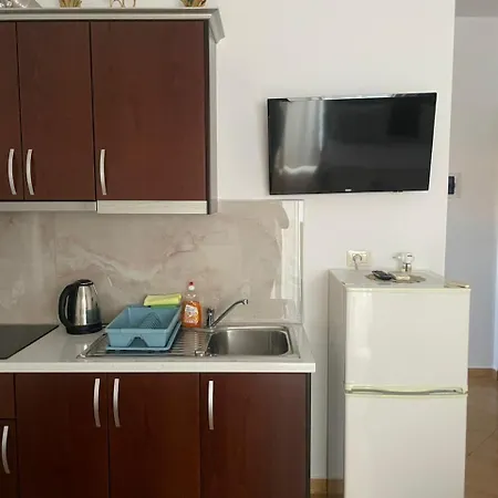 Hotel K&m Ksamil