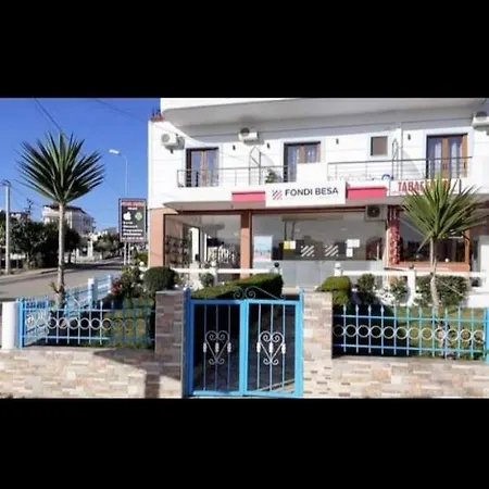 K&m Hotel Ksamil